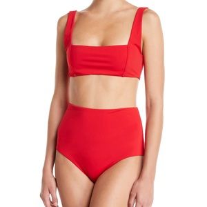 Mara Hoffman Bikini Set